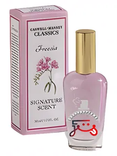 فریزیا سینیچر سنت کَسوِل مَسی | freesia signature scent caswell massey